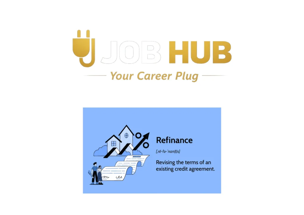 RMB Job Opportunity: Mortgage Refinancing
