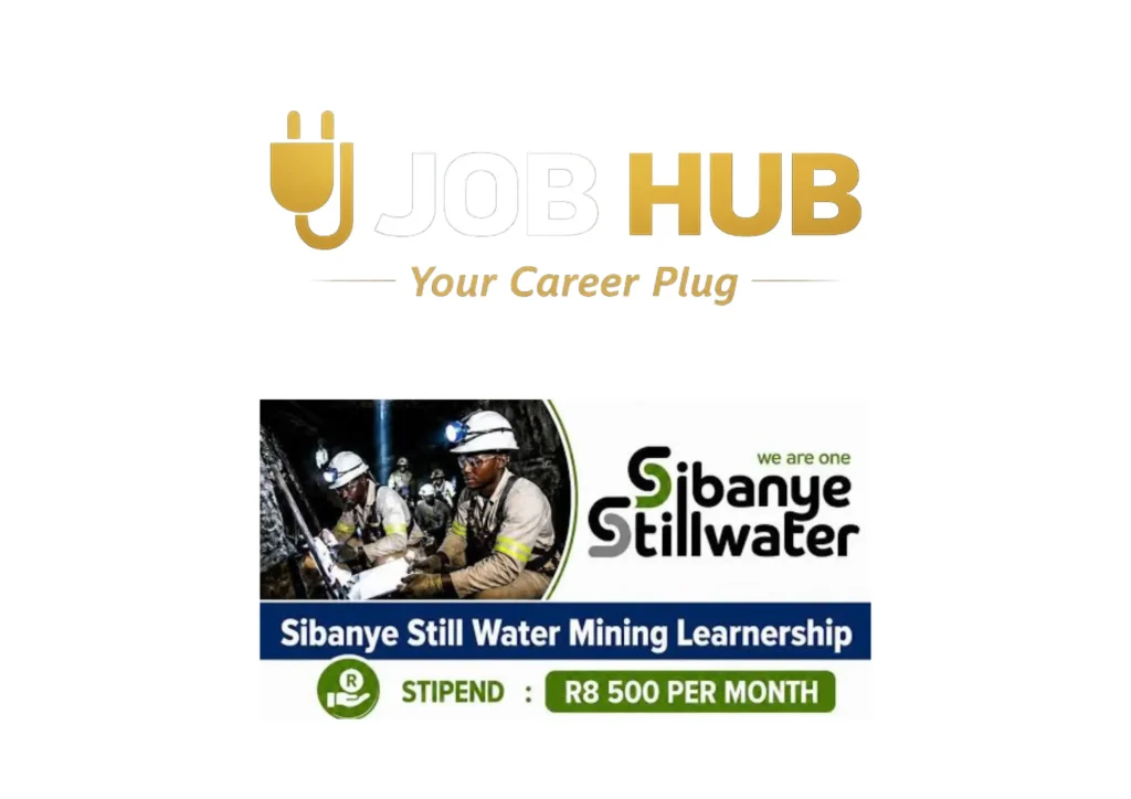 Sibanye-Stillwater Learnership