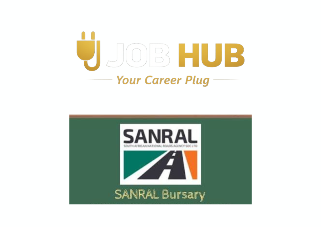 SANRAL Civil Engineering Bursary